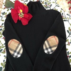 BNWT Burberry Nova Check patches with logo